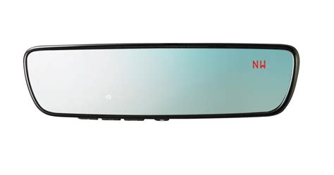 Subaru Auto Dimming Mirror With Compass And Homelink H San