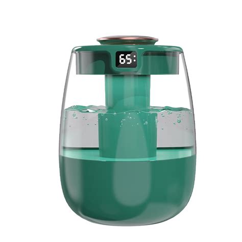 Humidifier for Bedroom,2.2L Cool Mist Humidifier, Ultra Silent Dual