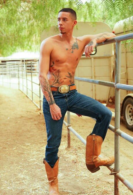 Gay Cowboy Xxx Photos At Naked Gay Pics