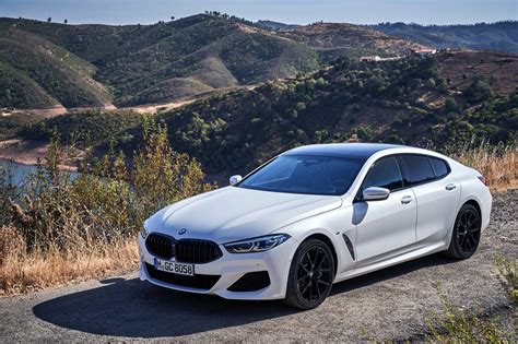 Bmw I Gran Coupe Great White Shark Reviewed And Photographed