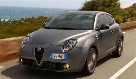 2018 Alfa Romeo MiTo Automatic Transmission Instructions Auto User Guide