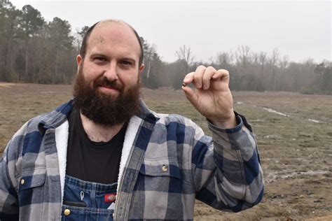 Visitor From France Finds 7.46-Carat Diamond At Arkansas State Park