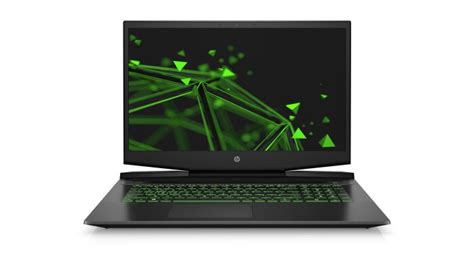 HP Pavilion gaming laptop 17-cd2012nq RTX 3050 (4 GB) - Shopaj24