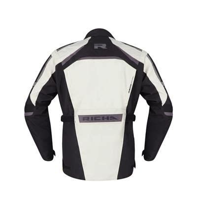КУРТКА RICHA TUNDRA GREY – MOTO-FAMILY