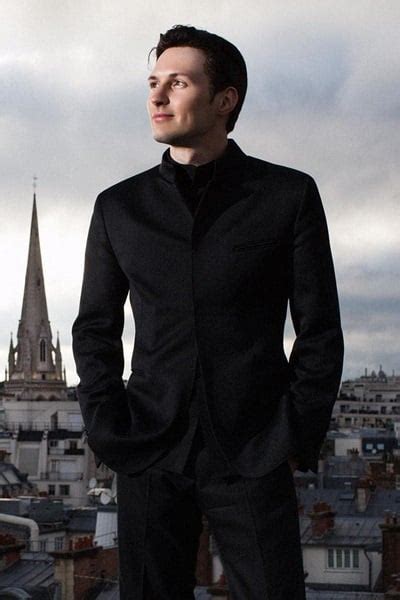 Pavel Durov Height, Age, Wife, Family, Biography » StarsUnfolded
