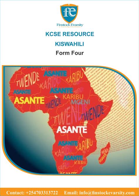 Biology Form Four Textbook Hard Copy Finstock Evarsity Resources