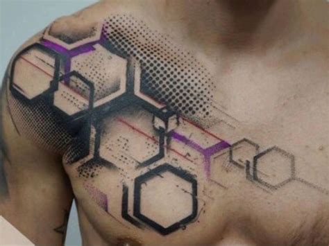 Пин от пользователя тату-муром на доске мои | Геометрические татуировки ...