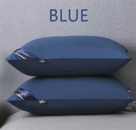 Подушка Hilton, 48x74 см, наполнитель Пух-перо, - купить по выгодной ...