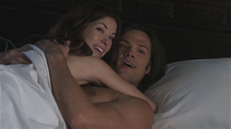 Naked Devon Weigel In Supernatural