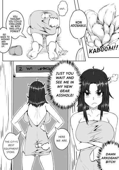 Awesome Equipment Nhentai Hentai Doujinshi And Manga