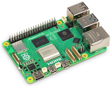Raspberry Pi 5 4gb Ram Kaufen Bei Berrybase