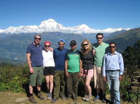 Nepal Trekking Company Nepal Himalaya Tour Allibert Trekking Trek