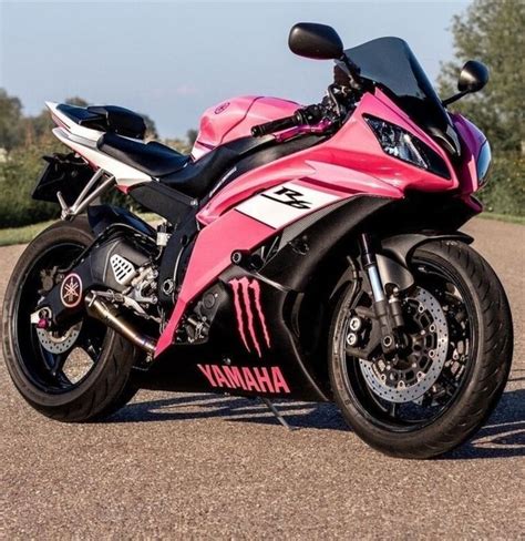 Pin by Joel Caicedo on Guardado rápido Sports bikes motorcycles Pink