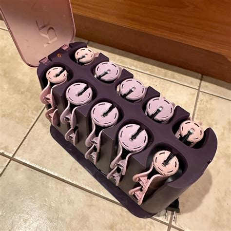 Remington Hair Remington Pro Hair Setter With Thermaluxe Advanced Thermaltechnology Hot