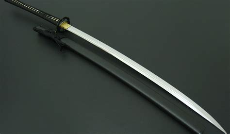 CUSTOM SAMURAI SWORDS BY SWORDS OF NORTHSHIRE | Muted