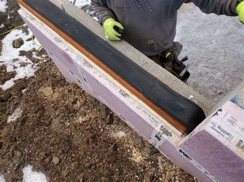 sill plates ak house project