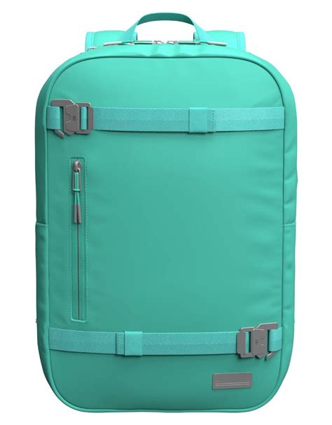 DB The Världsvan 17L Backpack Glacier Green Backpacks Snowleader