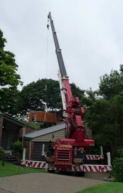 Crane Hire Hawthorne | Big Rhino Crane Hire