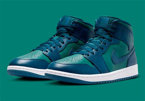 Air Jordan Mid Sky J Teal S K T H P C O V I H Nh Nh Chicago