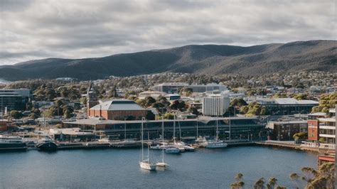 The History Of Hobart Australia