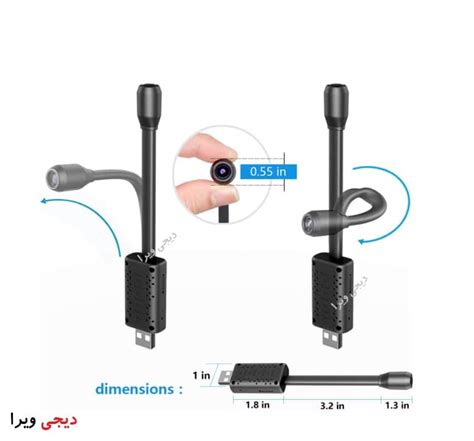 دوربین usb بیسیم v380 با قیمت بروز + آموزش نصب راه انداری و پشتیبانی