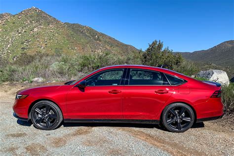 2023 Honda Accord Review: More Refinement, Less Power | GearJunkie