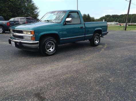 1993 Chevy K1500