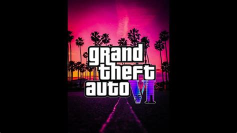 Grand Theft Auto Vi Trailer Song Love Is A Long Road Gta 6 Youtube