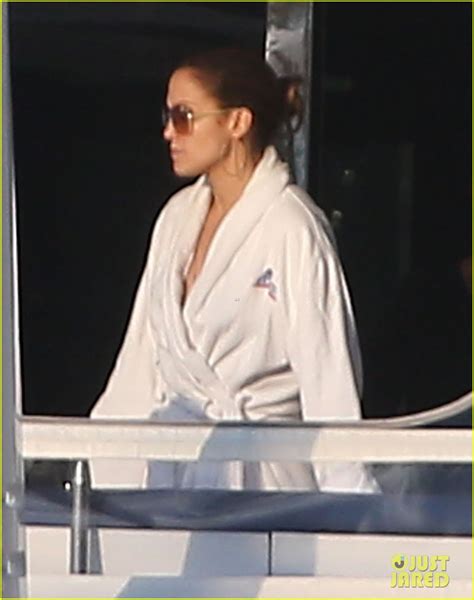 Jennifer Lopez Blue Bikini Babe Photo Bikini Celebrity Babies Emme Muniz