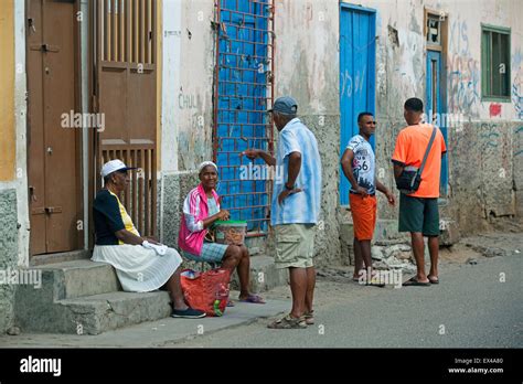Cape Verde Sao Vicente Hi Res Stock Photography And Images Alamy