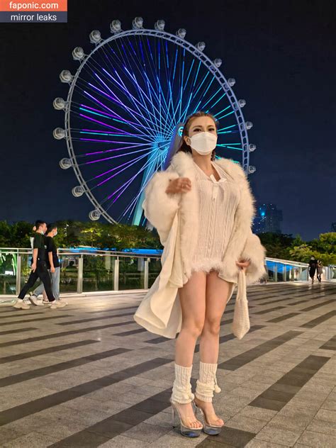 Naomi Wu Aka SexyCyborg Nude Leaks Photo 122 Faponic