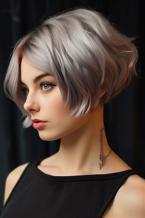 70 Short Bob Haircuts For Sexy Look In 2024 See 58