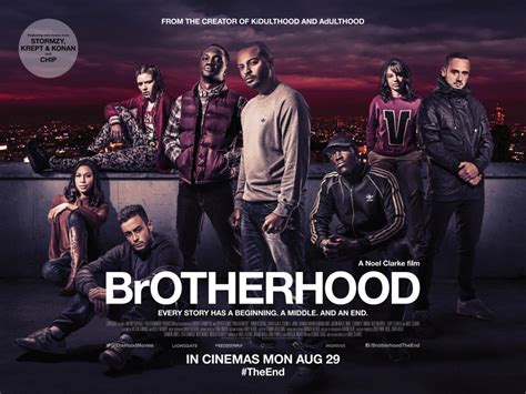 Brotherhood Review Heyuguys