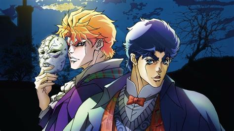 Jojos Bizarre Adventure Staffeln And Episodenguide Netzwelt