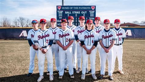 White House Heritage Baseball Home Facebook