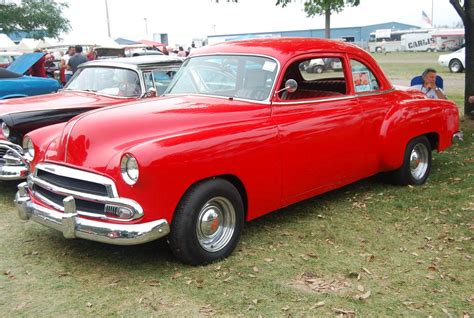 1952 Chevy Coupe Chevy Coupe Bel Air