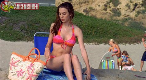 Naked Christy Carlson Romano In The Cutting Edge Going For The Gold