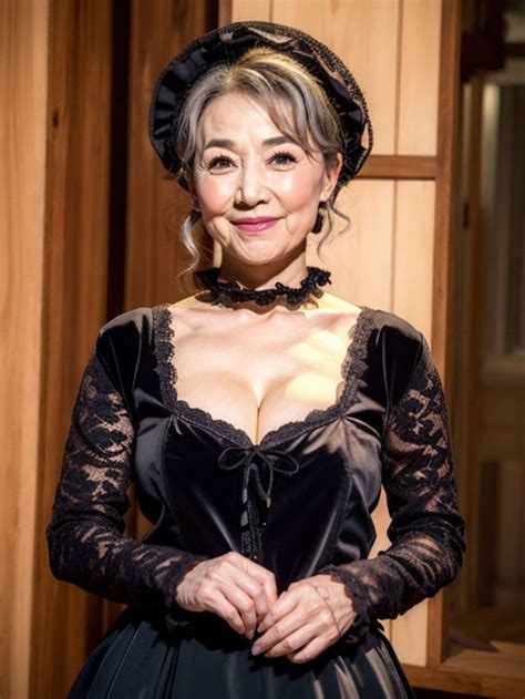 高画質 高品質 60枚 ゴスロリ熟女 Ai美女グラビア セクシー 熟女 かわいい 女の子 コスプレ ゴスロリ アート写真 ｜売買された