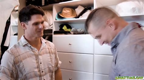 Studs Having Sneaky Sex In The Closet Xnxx