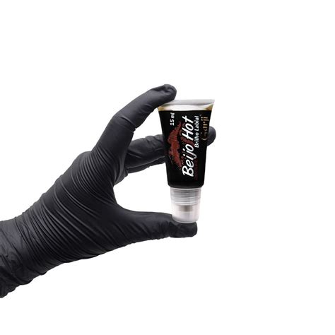 Beijo Hot Brilho Labial Ml Sensual Garji Gall