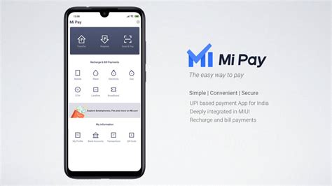 Xiaomi Enters The Crowded Payments Space In India With The Launch Of Mi