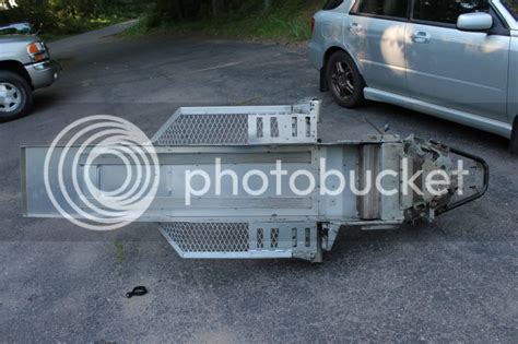 Iqr Part Out Custom Tunnel Expert X Etc Hardcore Sledder