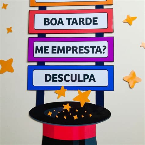 Palavrinhas Magicas Para Imprimir - 7