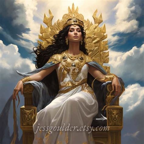 Hera Greek Goddess Of Marriage Women Marital Harmony And The