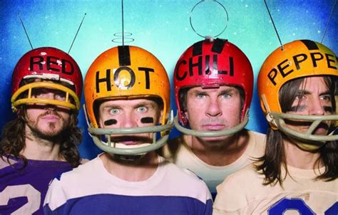 Red Hot Chilli Peppers Rhcp