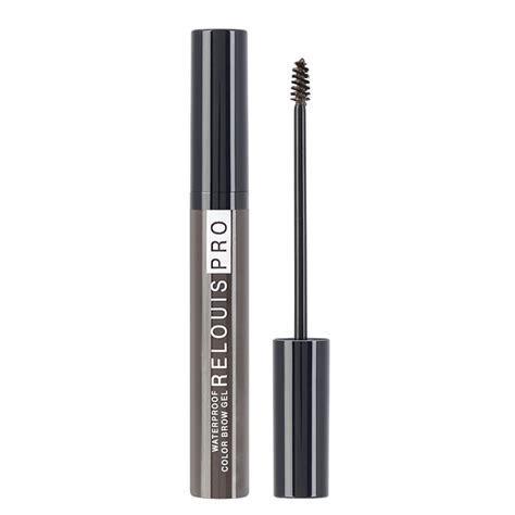 Relouis Гель для бровей Relouis Pro Waterproof Color Brow Gel супер ...