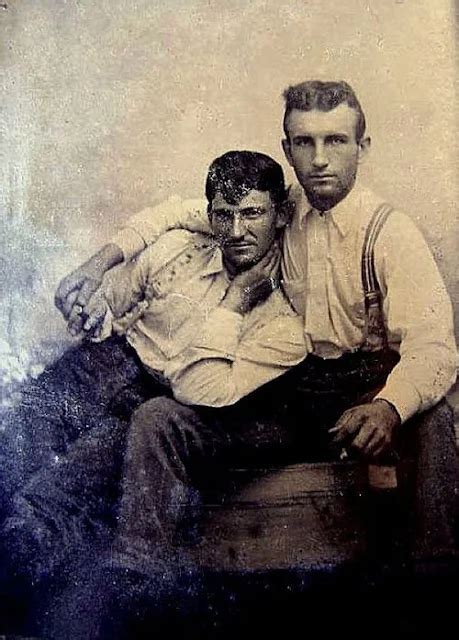 Homosexuality & Homoromanticism During the Victorian Era: 28 Vintage