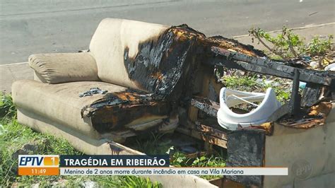 Menina Morre E Menino Hospitalizado Em Ribeir O Preto Sp Ap S