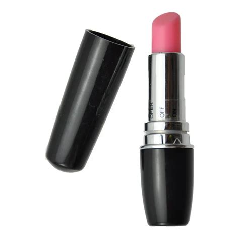 Rouge Lipstick MIni Vibrator Sex Toy Vibrating Bullets Unique Vibrators Sex Toys For Woman In