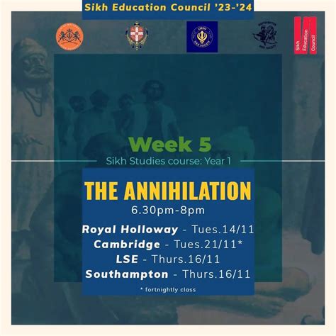 Sikh Education Council on LinkedIn: Our Year 1 Sikh Studies course